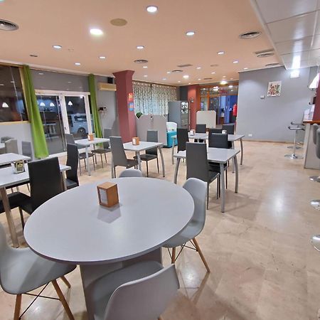 סרגוסה Hotel Cogullada מראה חיצוני תמונה