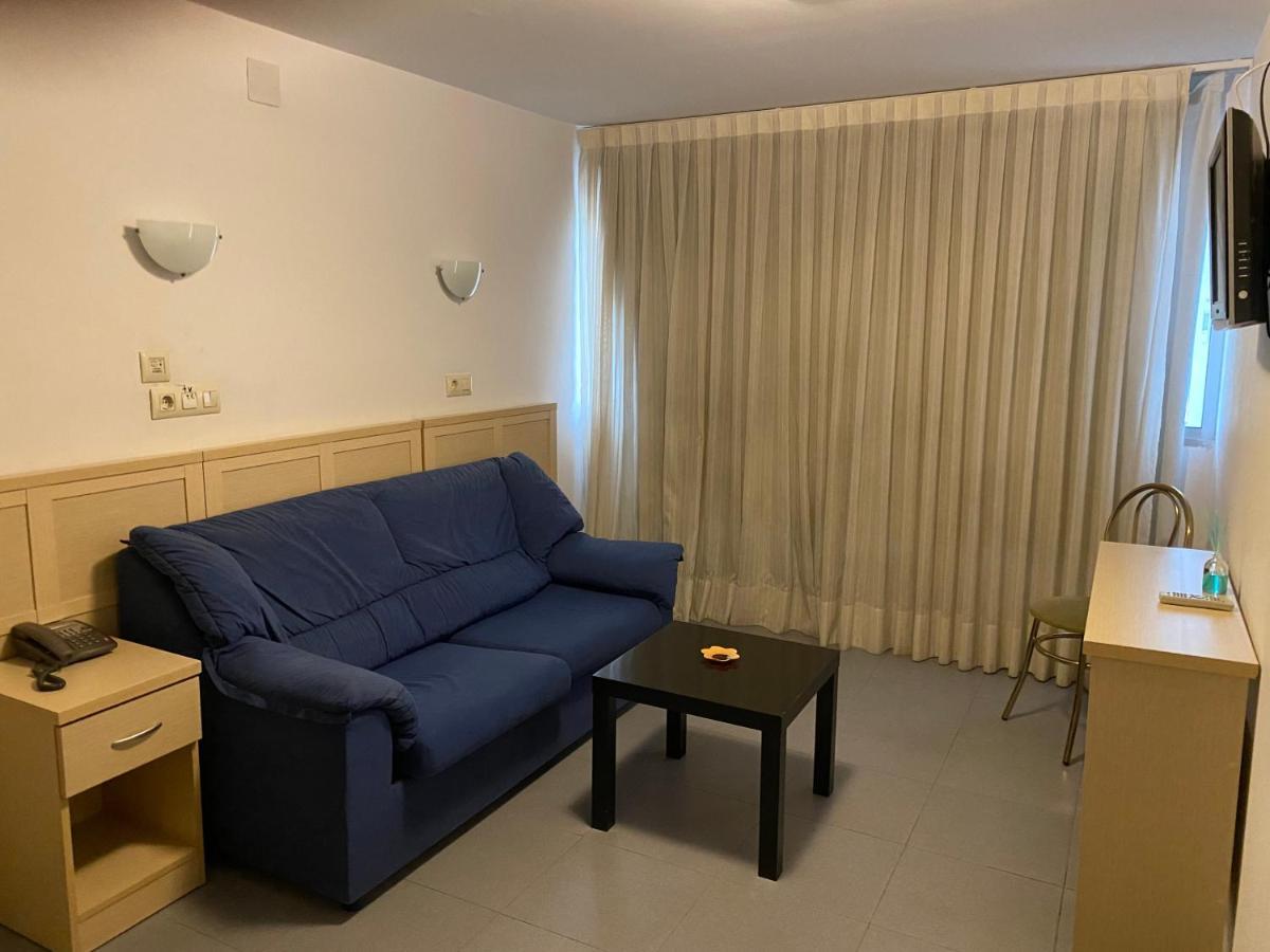 סרגוסה Hotel Cogullada מראה חיצוני תמונה