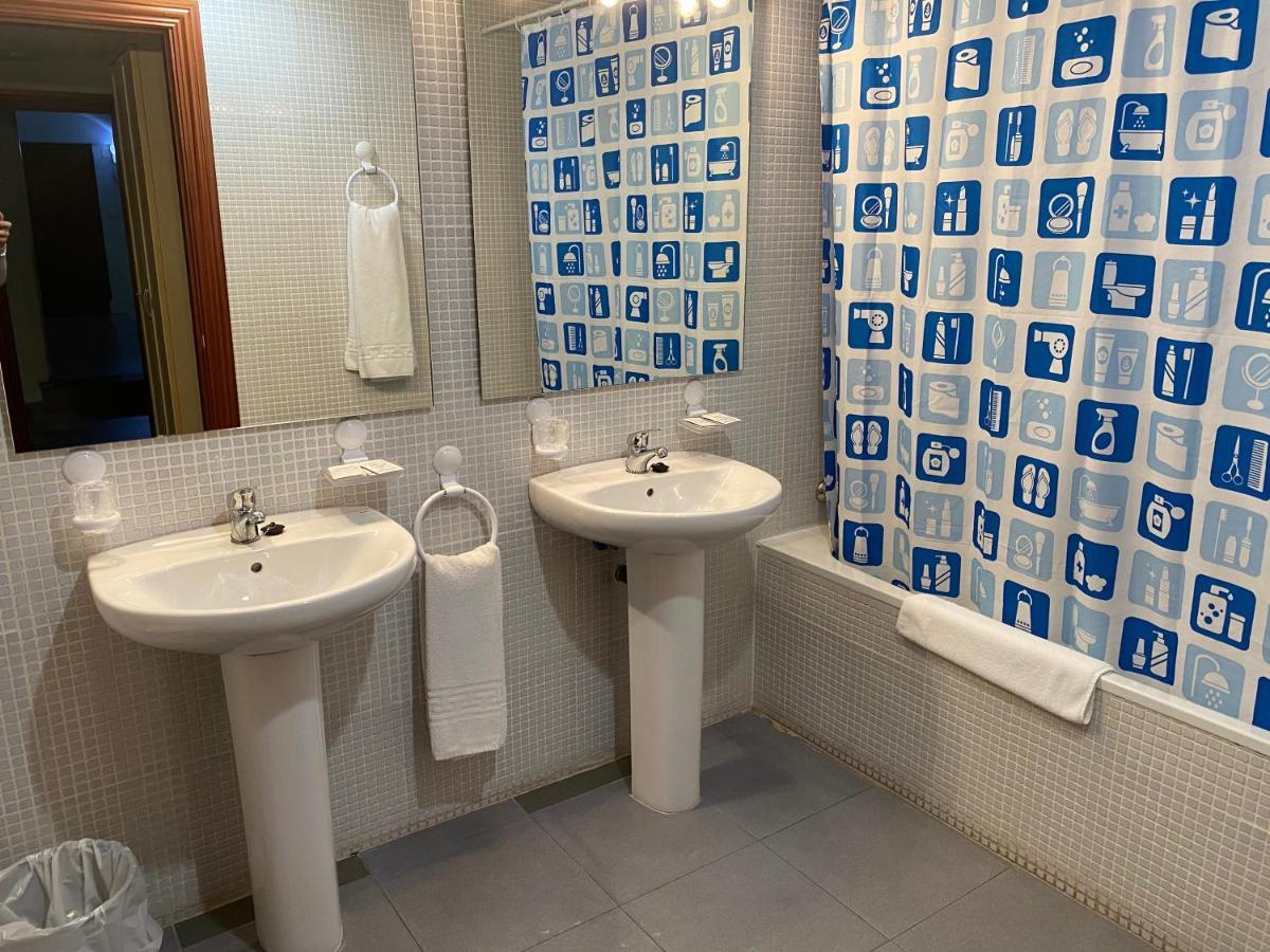 סרגוסה Hotel Cogullada מראה חיצוני תמונה