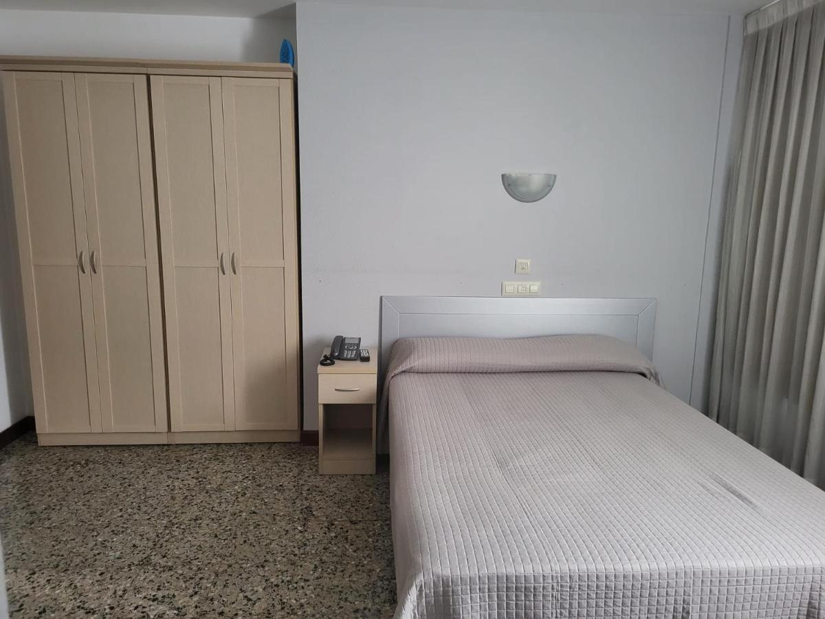סרגוסה Hotel Cogullada מראה חיצוני תמונה