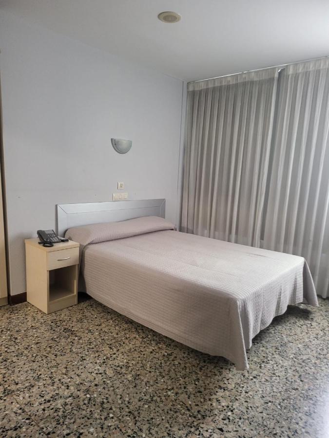 סרגוסה Hotel Cogullada מראה חיצוני תמונה