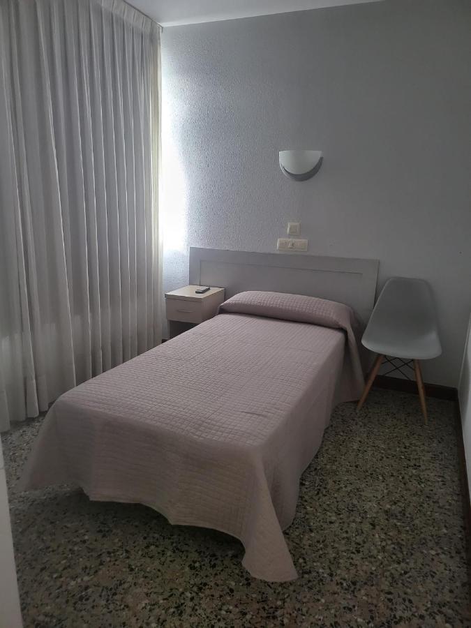 סרגוסה Hotel Cogullada מראה חיצוני תמונה