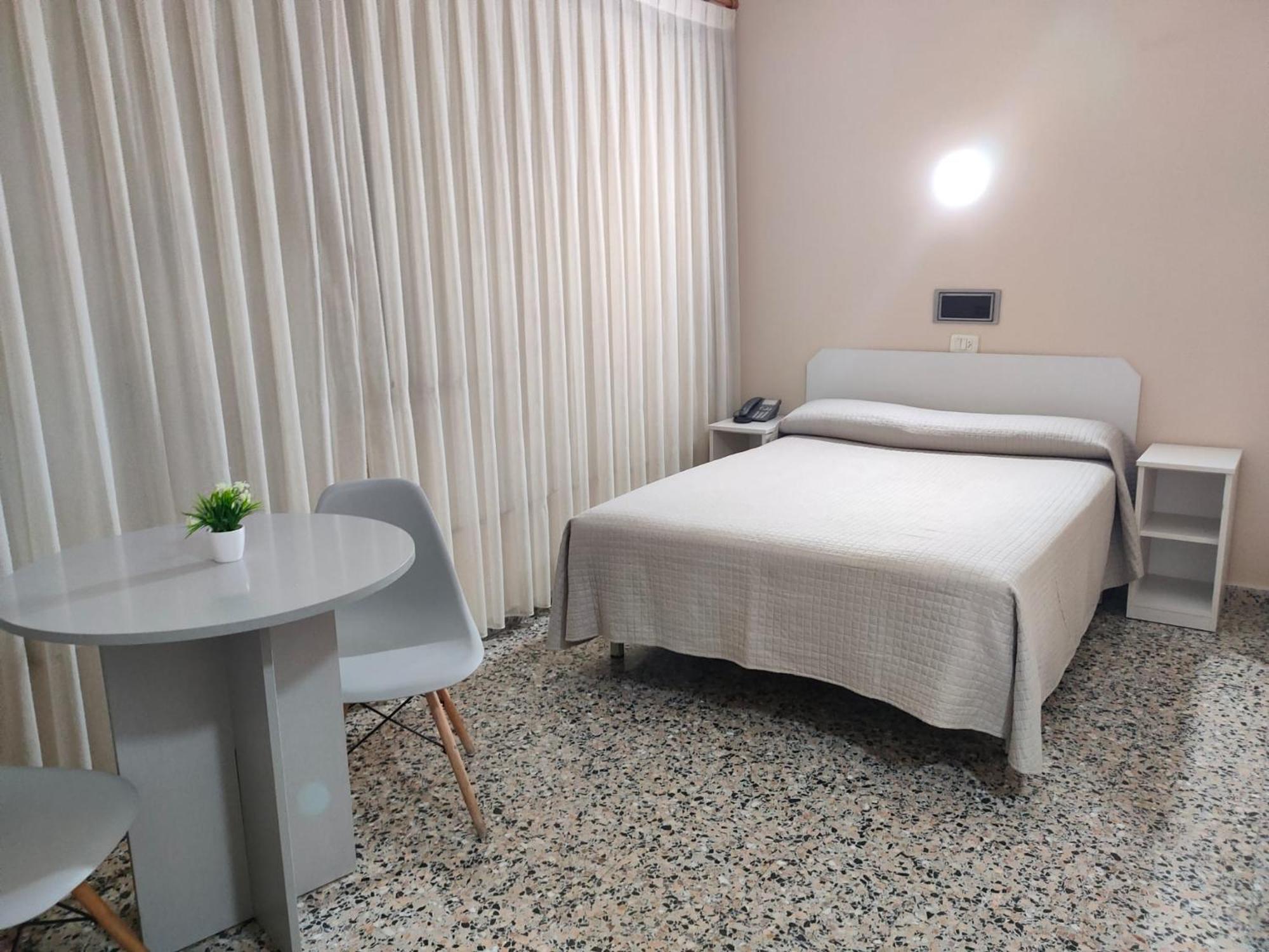 סרגוסה Hotel Cogullada מראה חיצוני תמונה