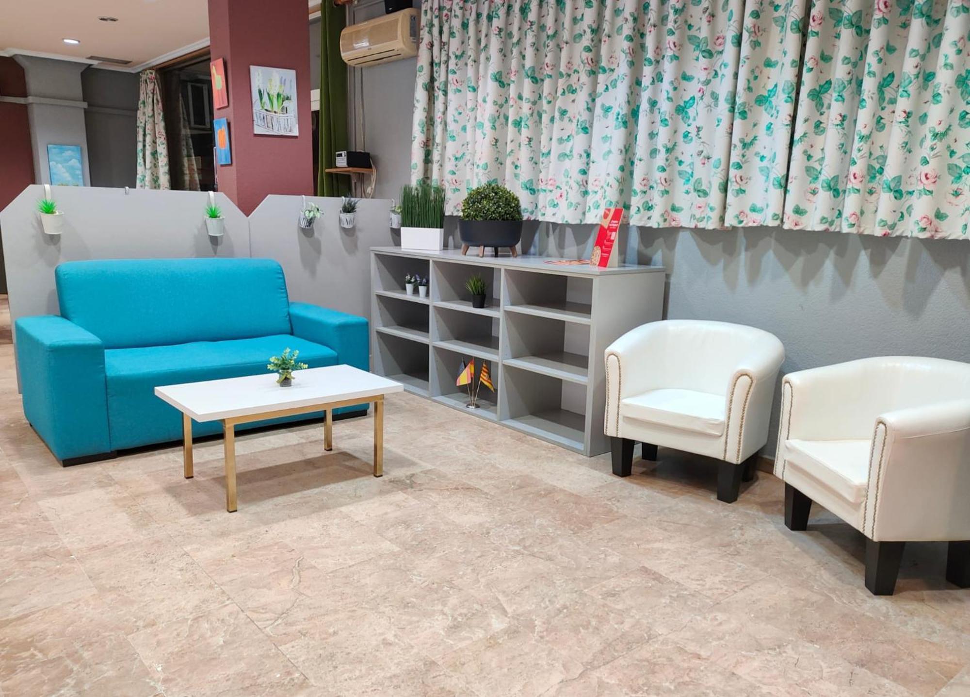 סרגוסה Hotel Cogullada מראה חיצוני תמונה
