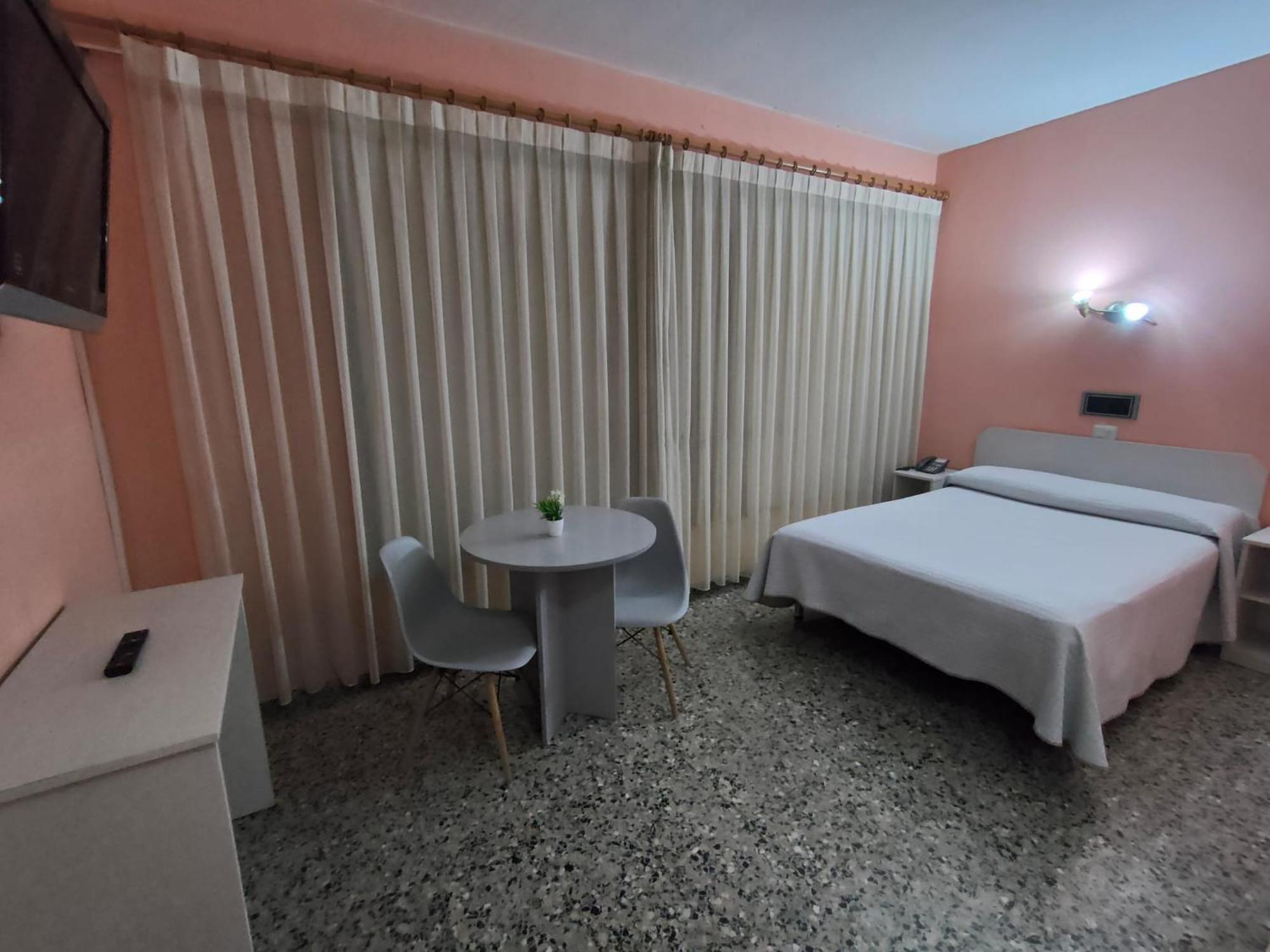סרגוסה Hotel Cogullada מראה חיצוני תמונה