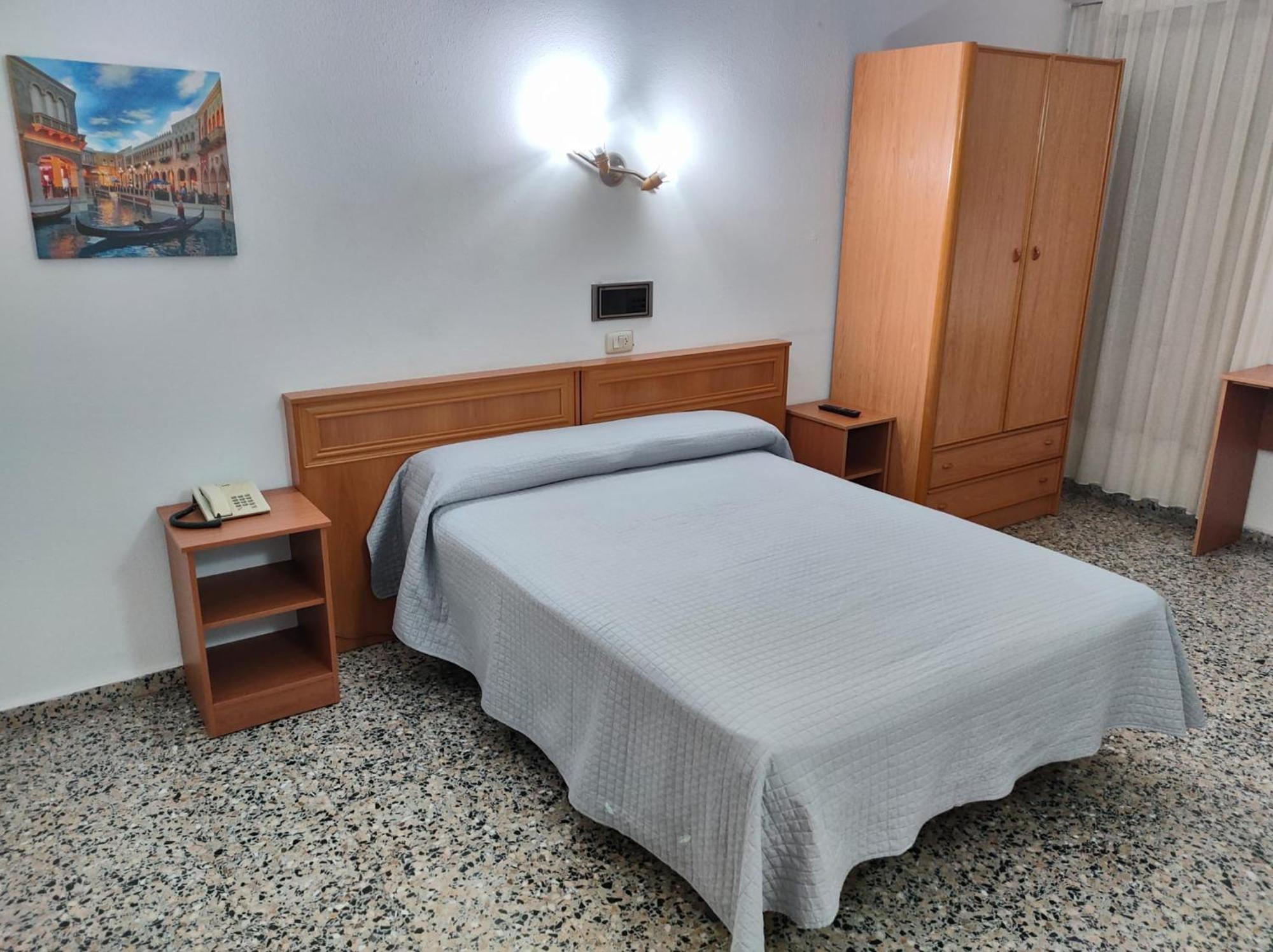 סרגוסה Hotel Cogullada מראה חיצוני תמונה