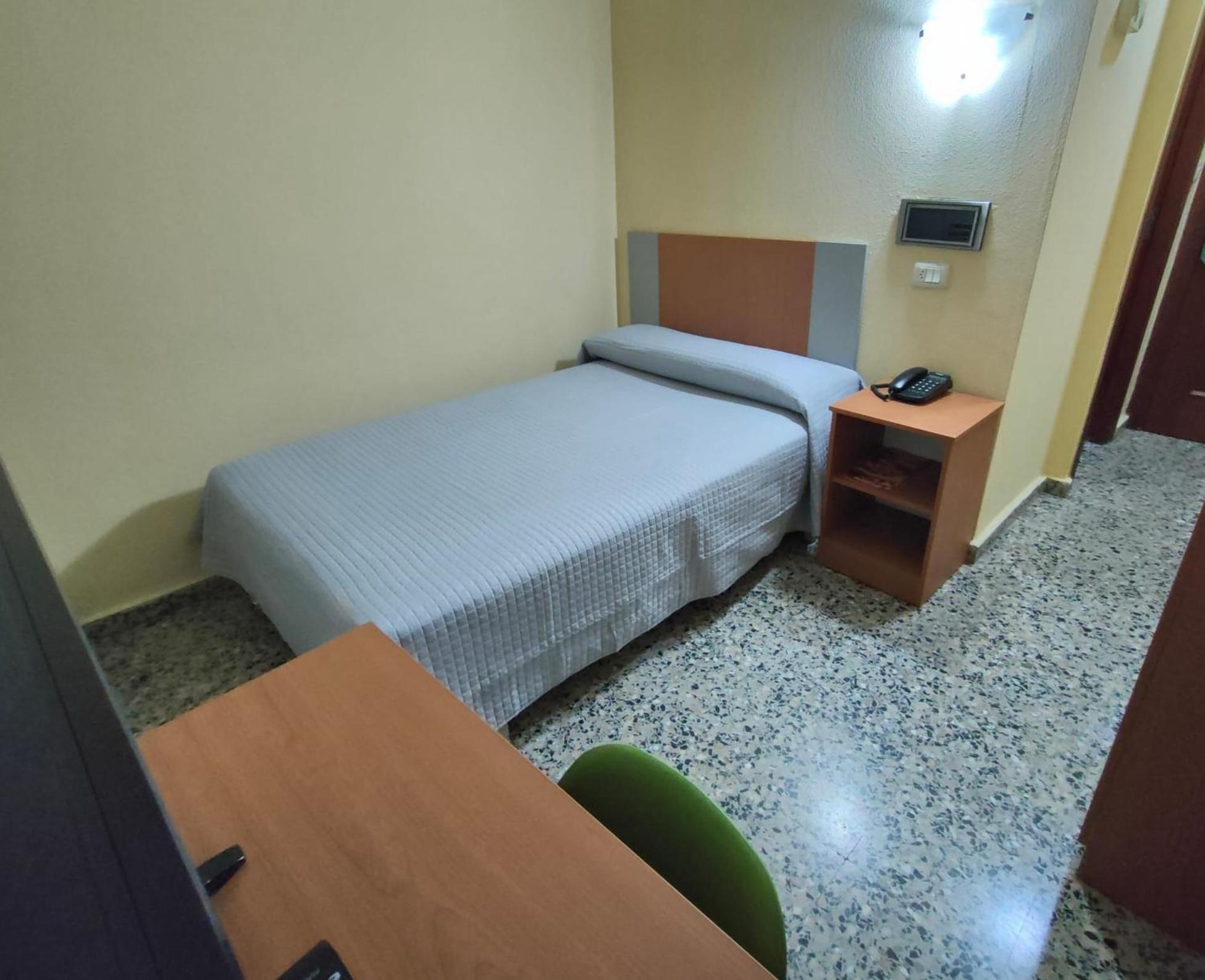 סרגוסה Hotel Cogullada מראה חיצוני תמונה
