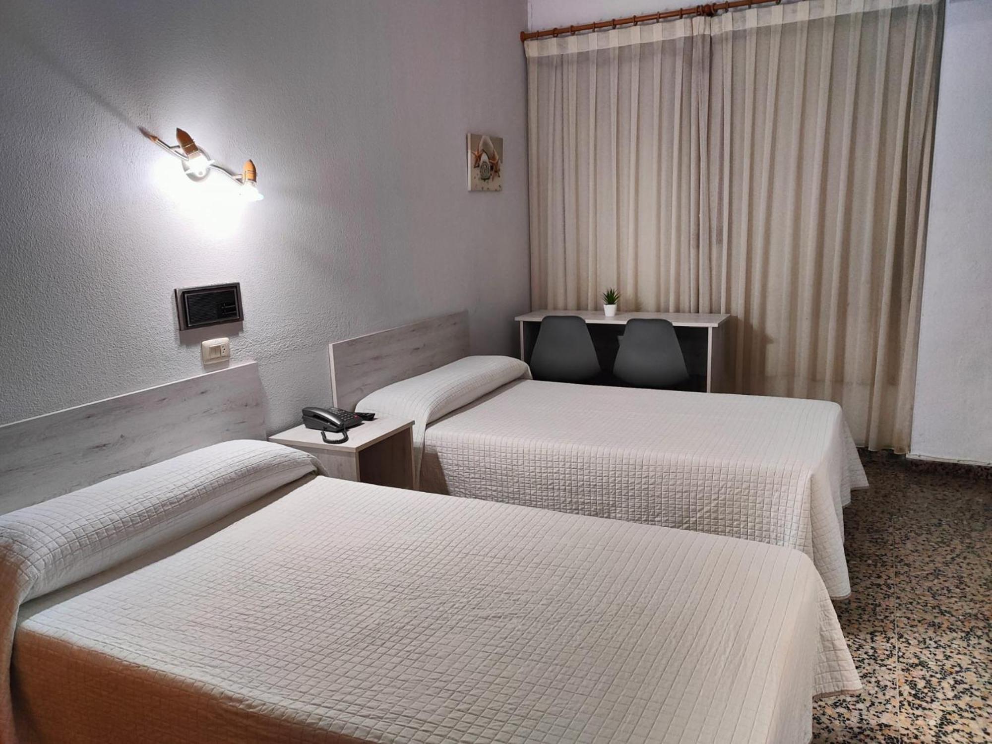סרגוסה Hotel Cogullada מראה חיצוני תמונה