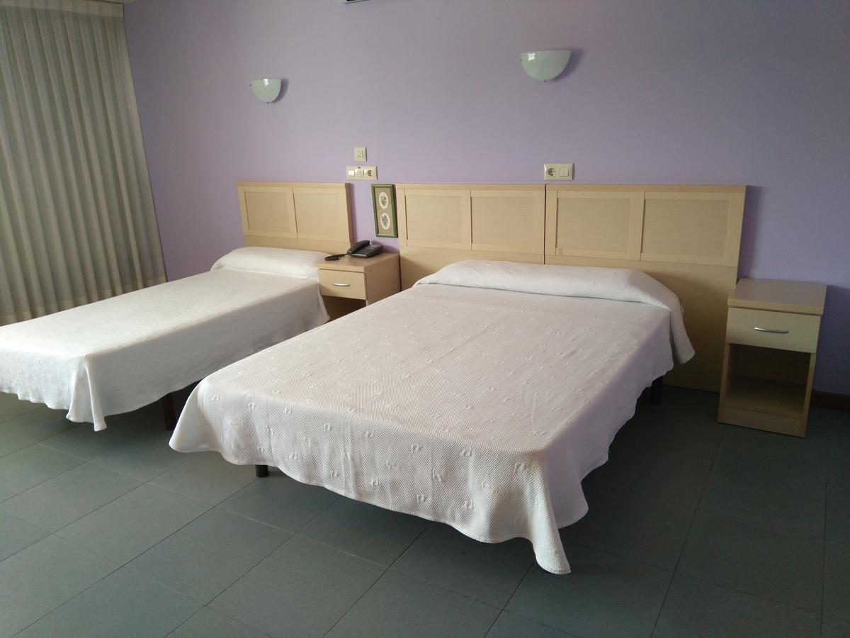סרגוסה Hotel Cogullada מראה חיצוני תמונה
