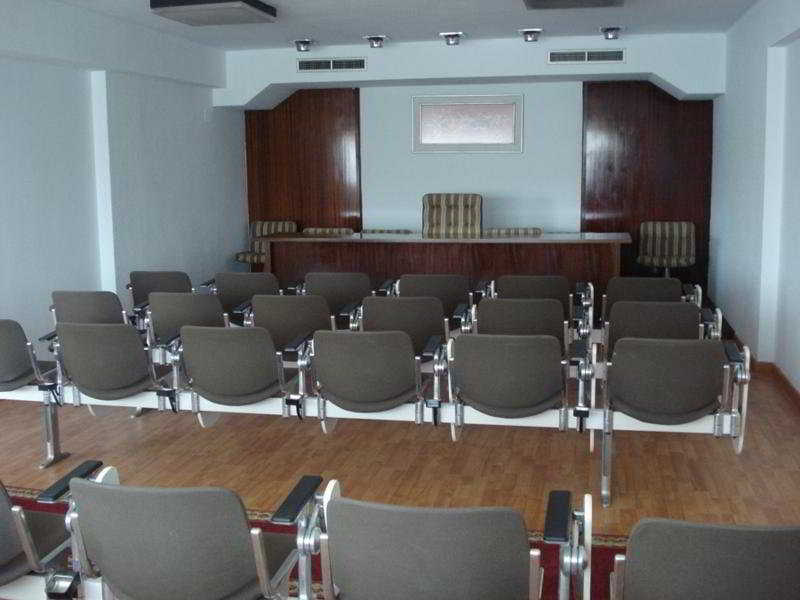 סרגוסה Hotel Cogullada מראה חיצוני תמונה